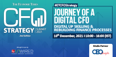 Economic Times CFO Strategy Summit 2021
